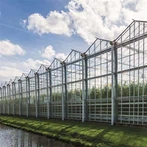 डच ग्लास ग्रीनहाउस